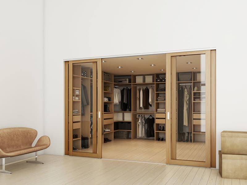Fitted Bespoke Sliding Wardrobes, St Albans