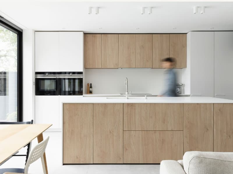 Skandi Bespoke Kitchen, Harpenden